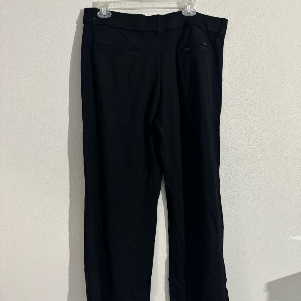 Lee Black Pants